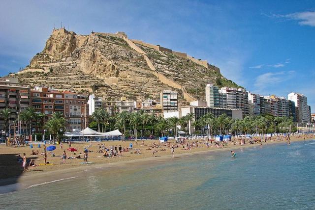 Apartment Alicante Extérieur photo