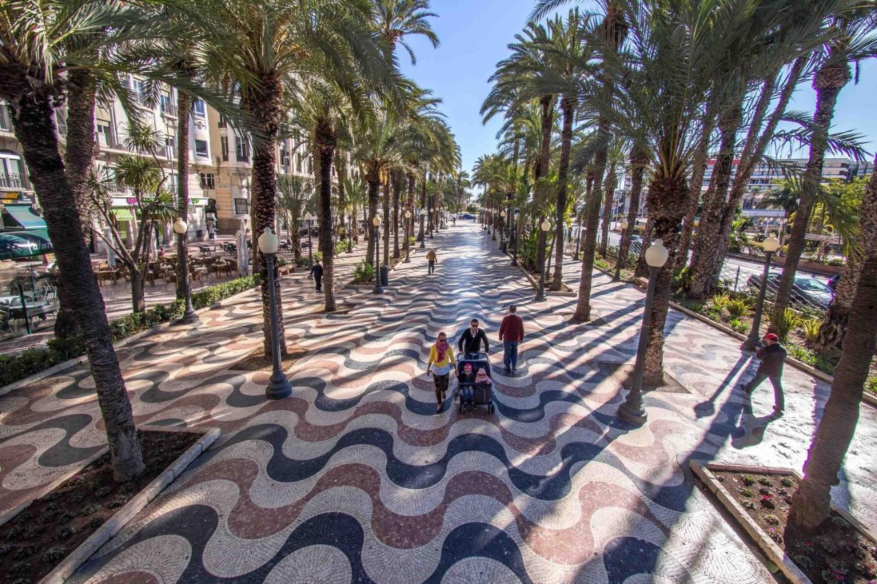 Apartment Alicante Extérieur photo