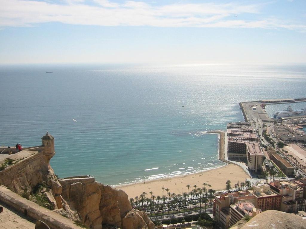 Apartment Alicante Extérieur photo