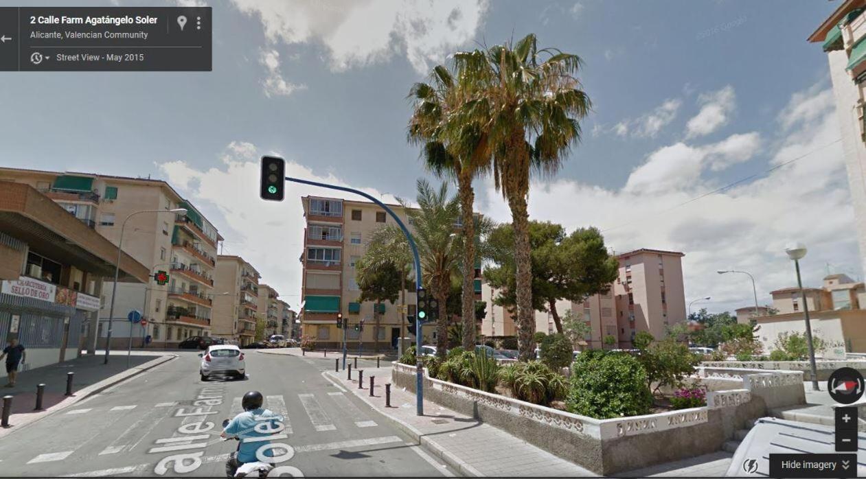 Apartment Alicante Extérieur photo